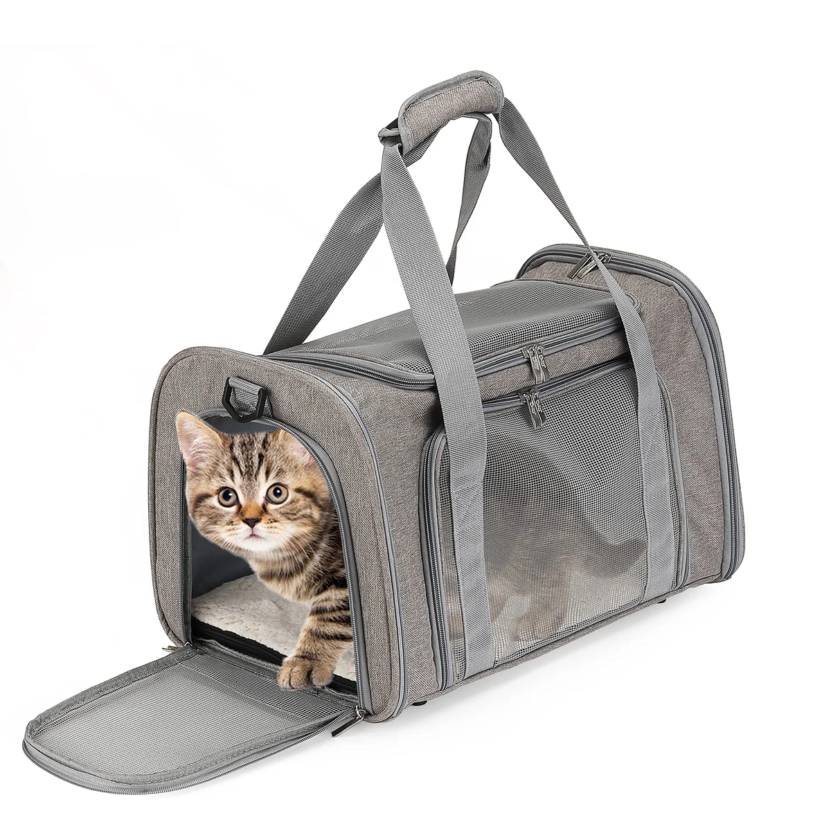 Mr. Pen Soft-Sided Travel Pet Carrier