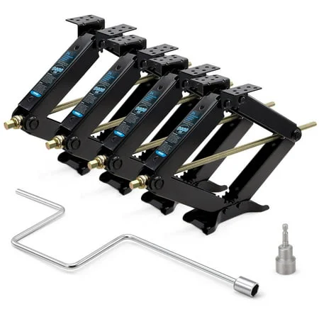 Kohree RV Trailer Scissor Jacks 