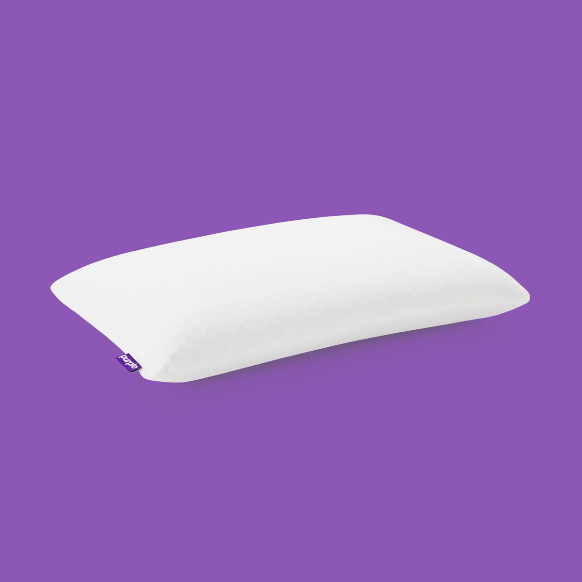 Purple Harmony Pillow