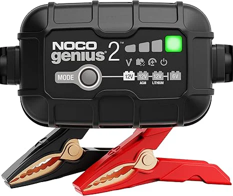 NOCO Genius10 Battery Charger 