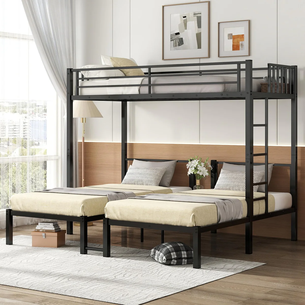 Bellemave Bunk Bed
