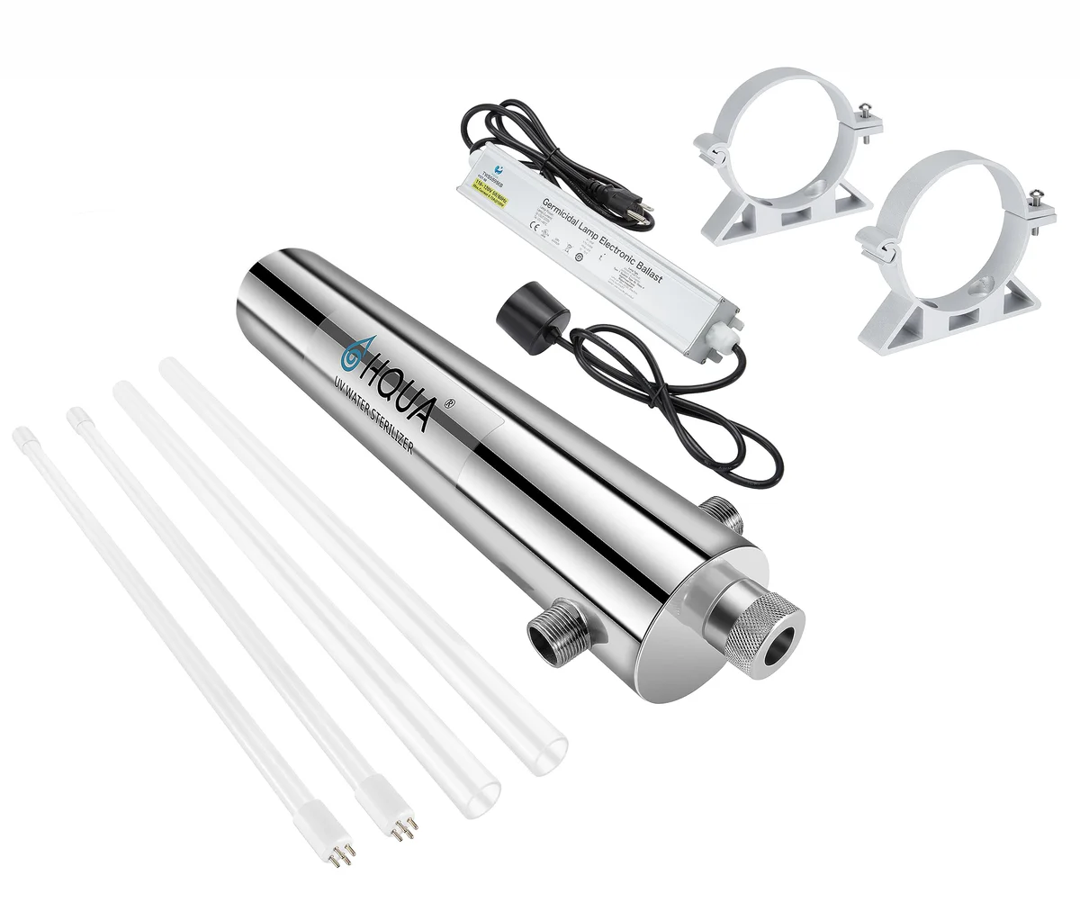 HQUA Water Purifier Replacement Filter