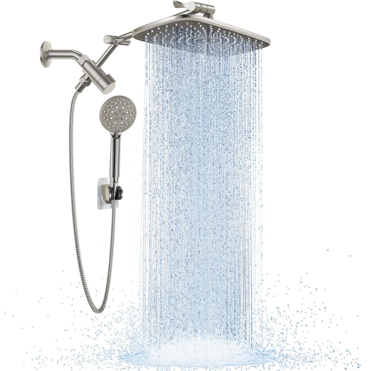 Veken High Pressure Rainfall Shower Head
