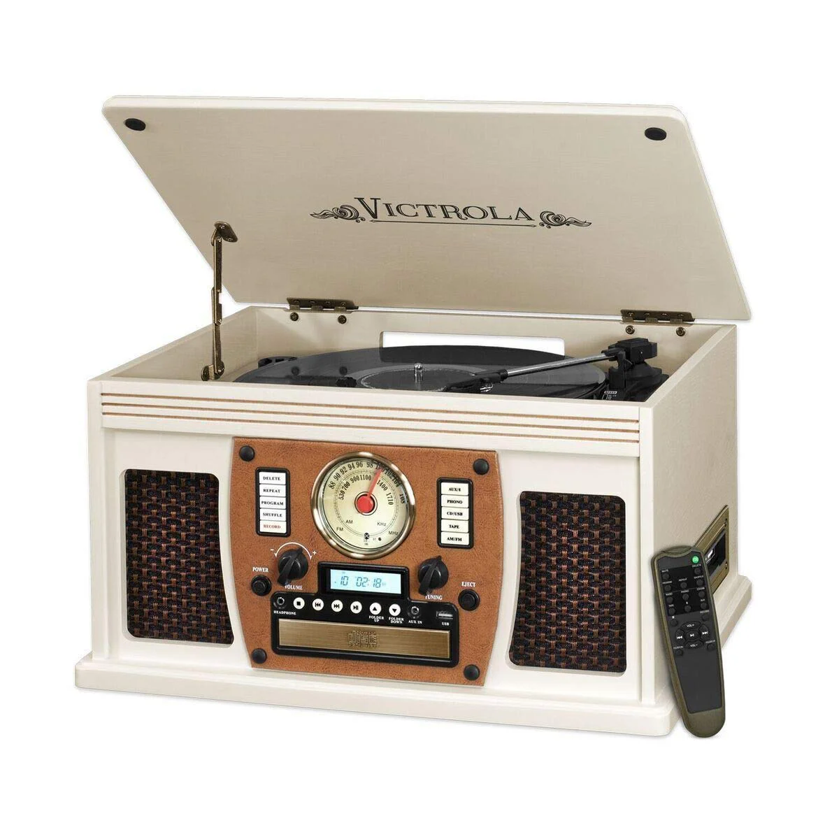 Victrola Record Player