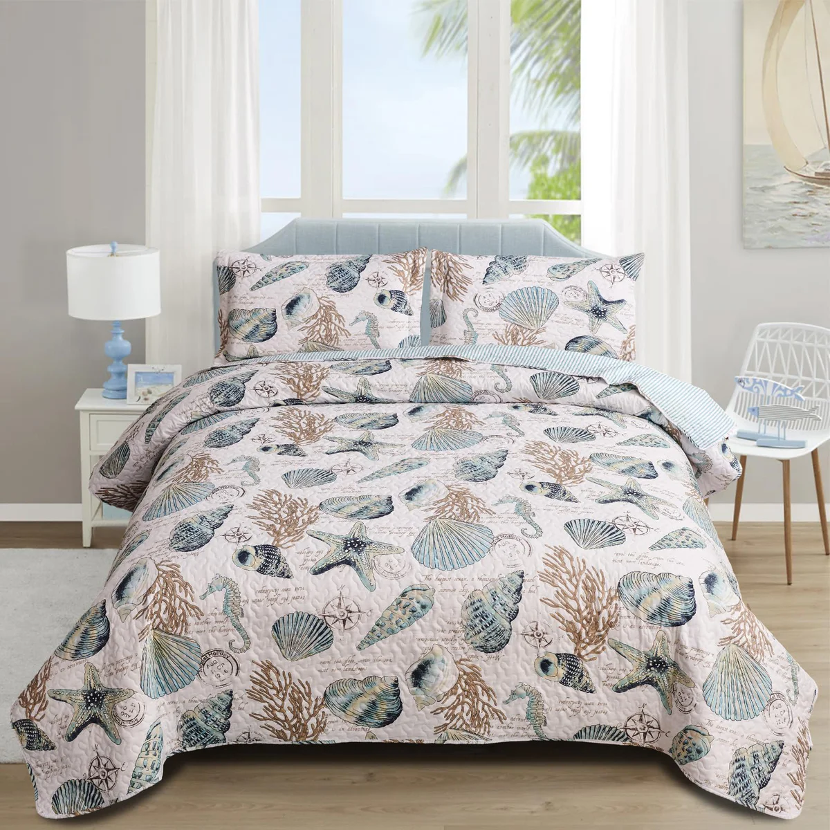 Junsey Beach Bedding