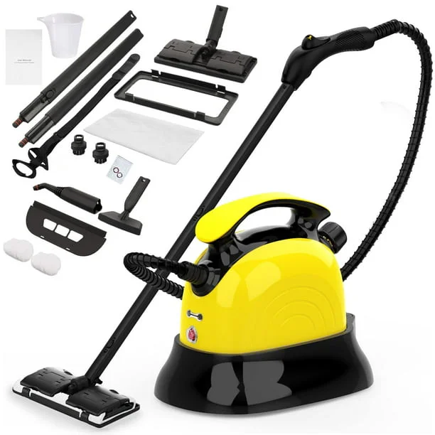Keenstone Multi-Purpose Handheld Pressurized Steam Cleaner