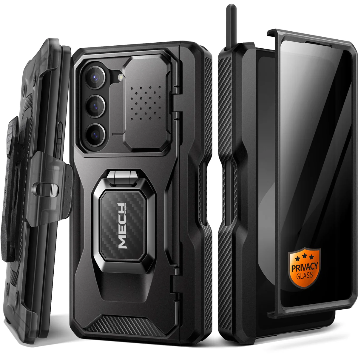 TONGATE Galaxy Z Fold 6 Case 