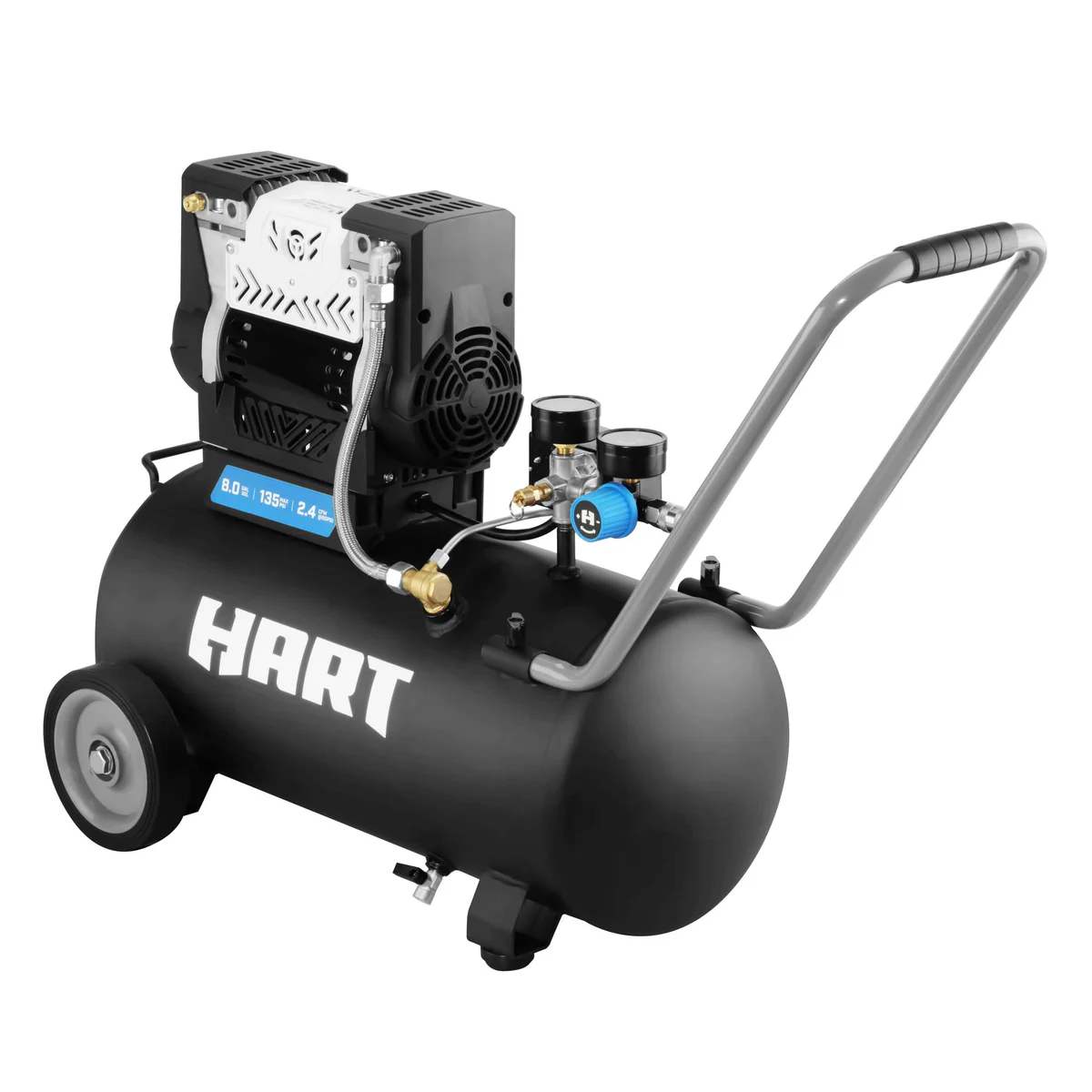 HART Air Compressor