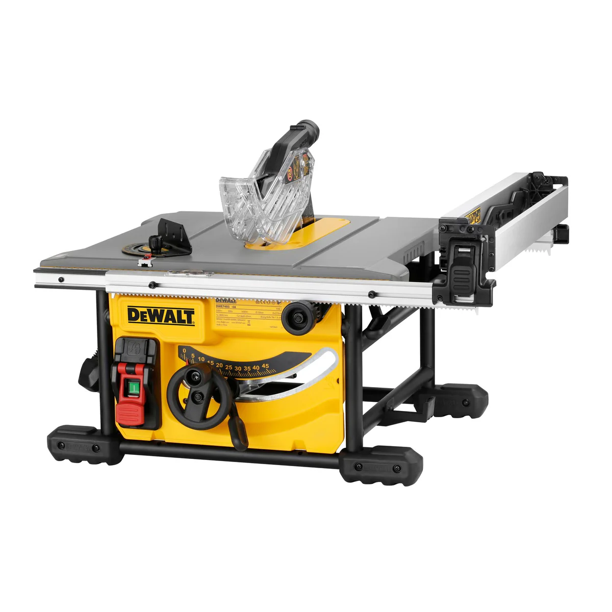 DEWALT Table Saw