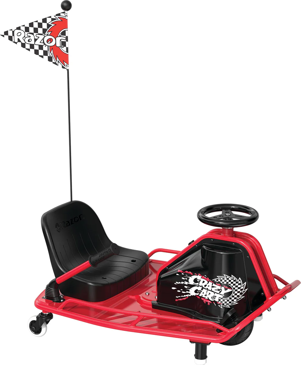 Razor Crazy Drifting Go-Kart