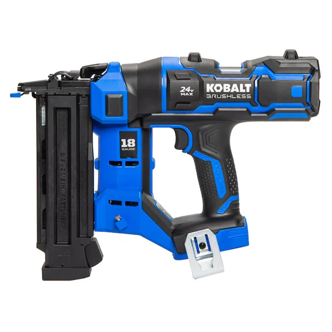 Kobalt Cordless Brad Nailer