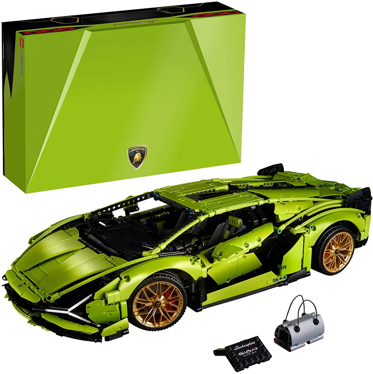 LEGO Technic Lamborghini Building Set