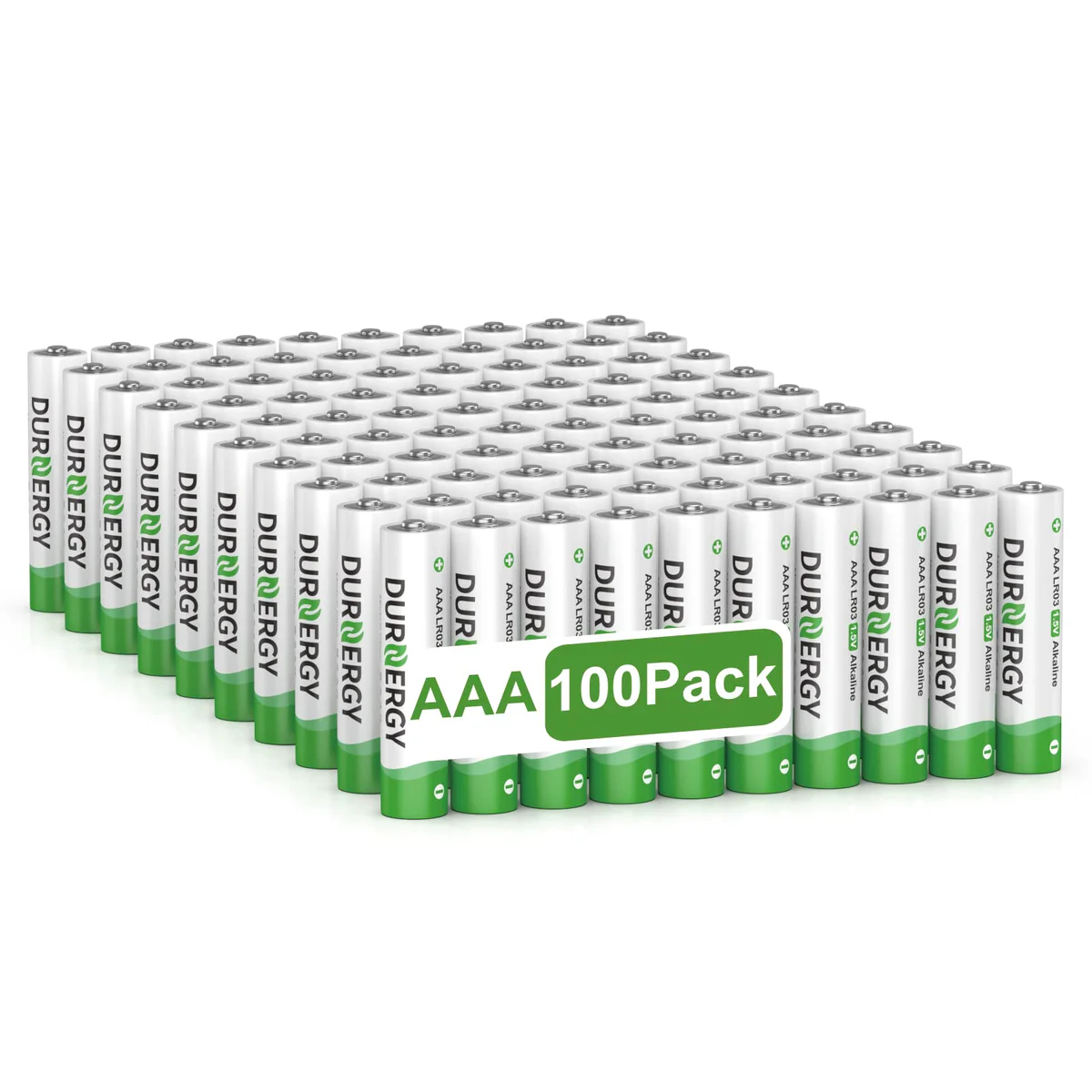 DURANERGY AAA Alkaline Battery