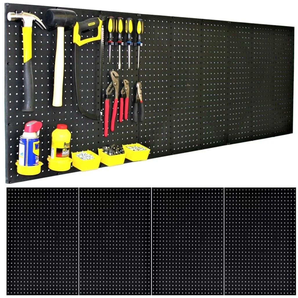 WallPeg Pegboard Wall Organizer