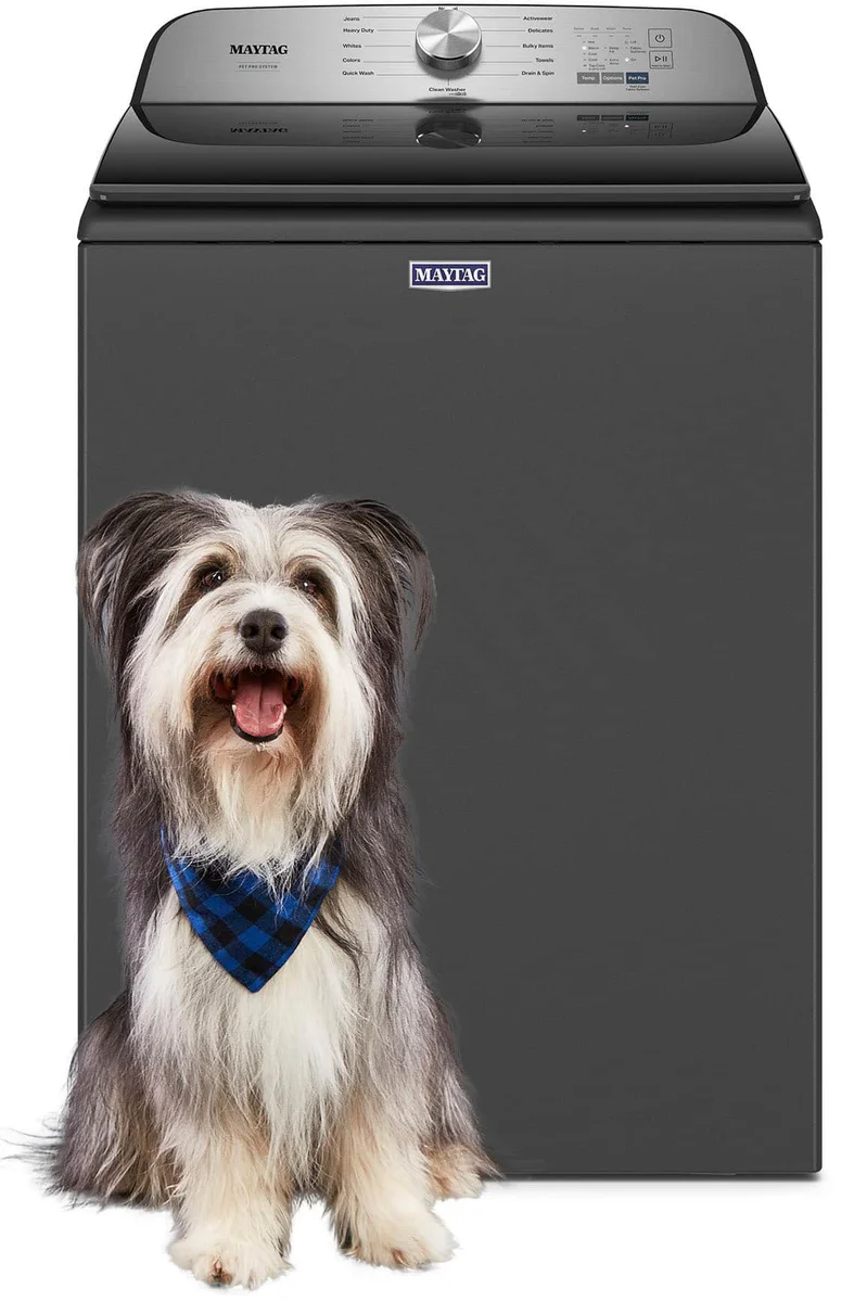 Maytag High Efficiency Top Load Washer