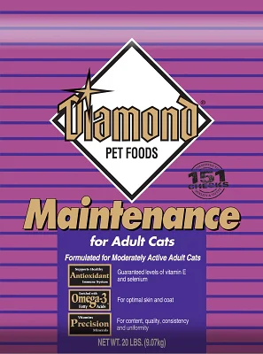 Diamond Cat Food 