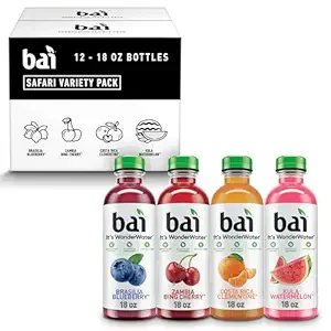 Bai Safari Variety Pack