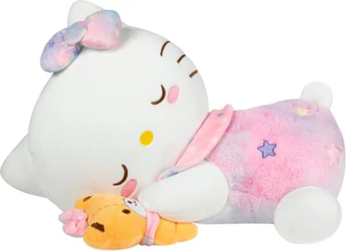 Jazwares Hello Kitty Plush 