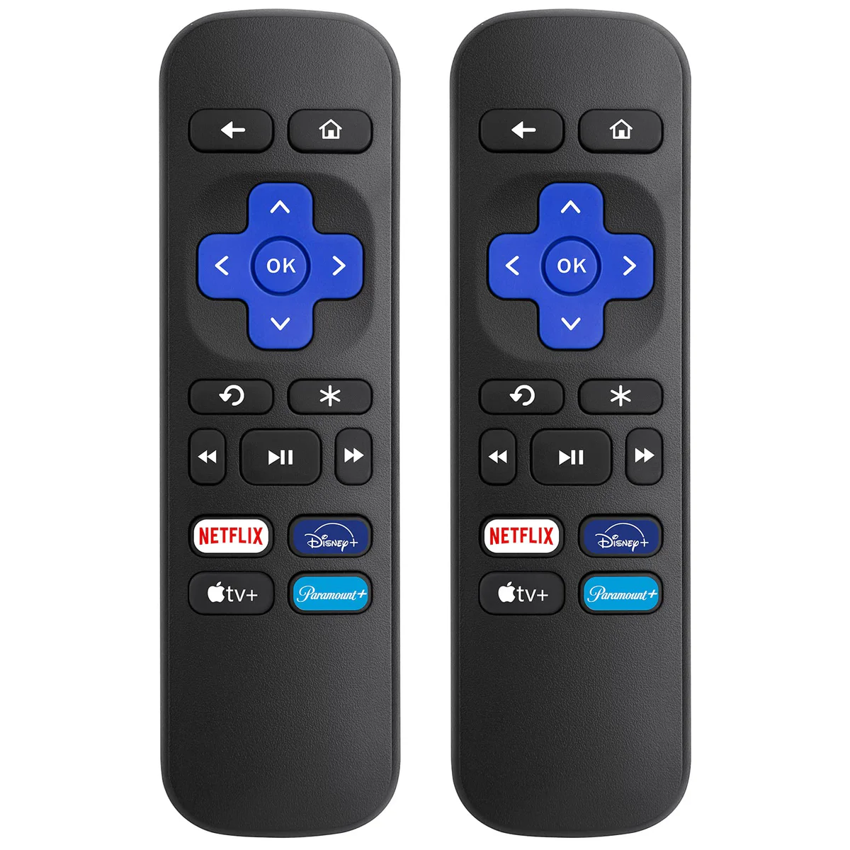 OMAIC Roku TV Remote Replacement