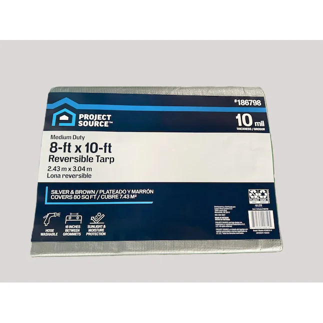 Project Source  Tarp