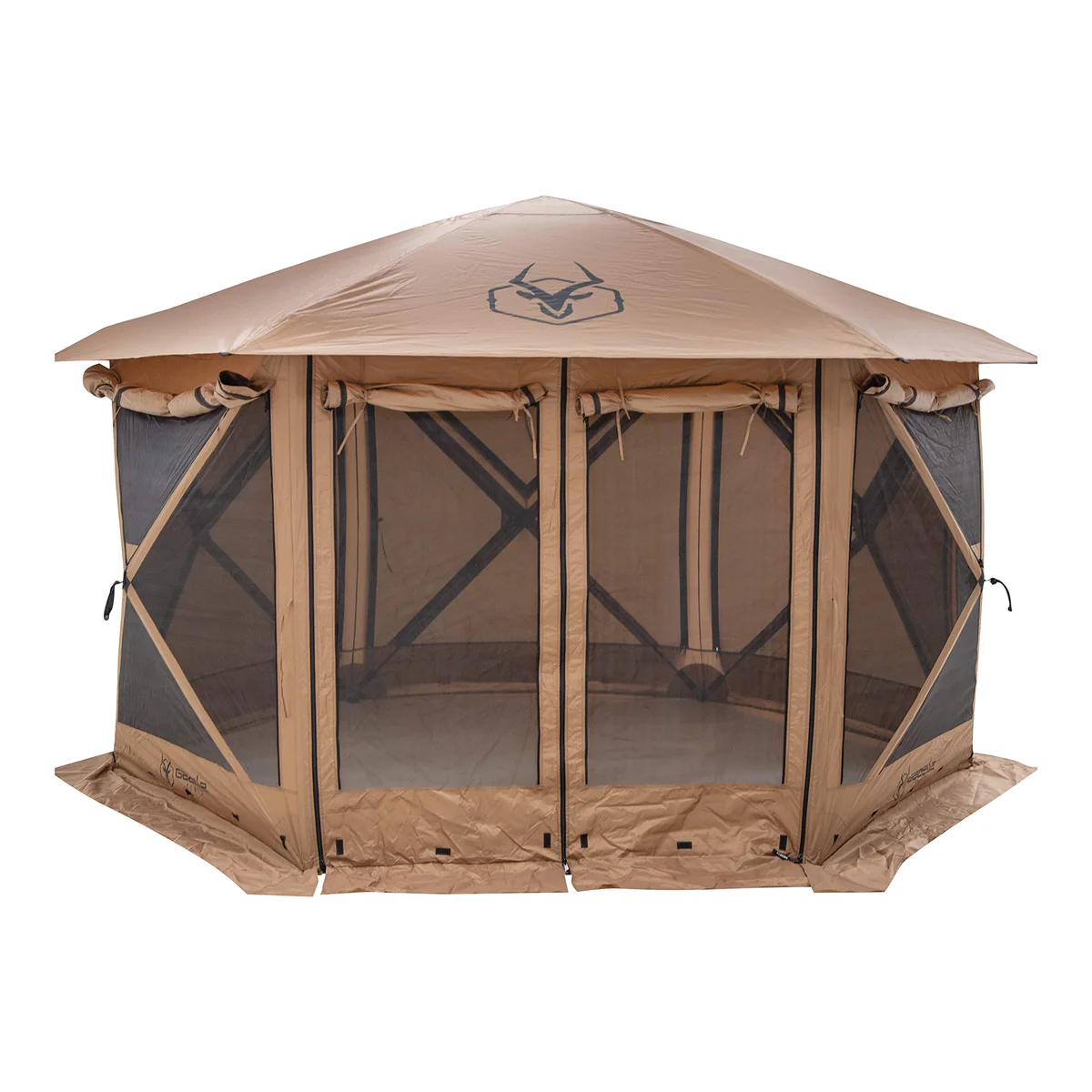 Gazelle Tents G6 Cool Top 6-Sided Pop-Up Gazebo