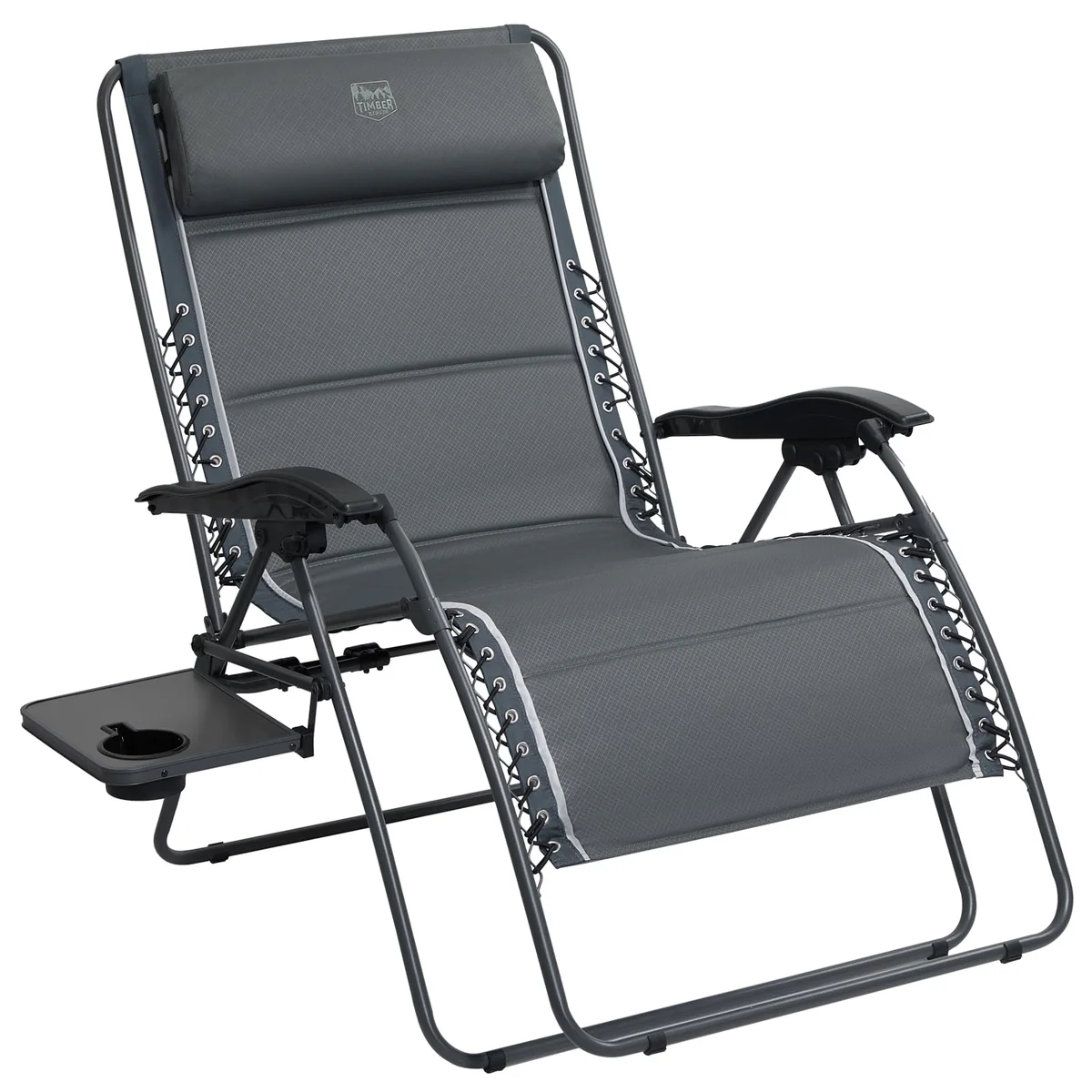 TIMBER RIDGE Zero Gravity Lounge Chair