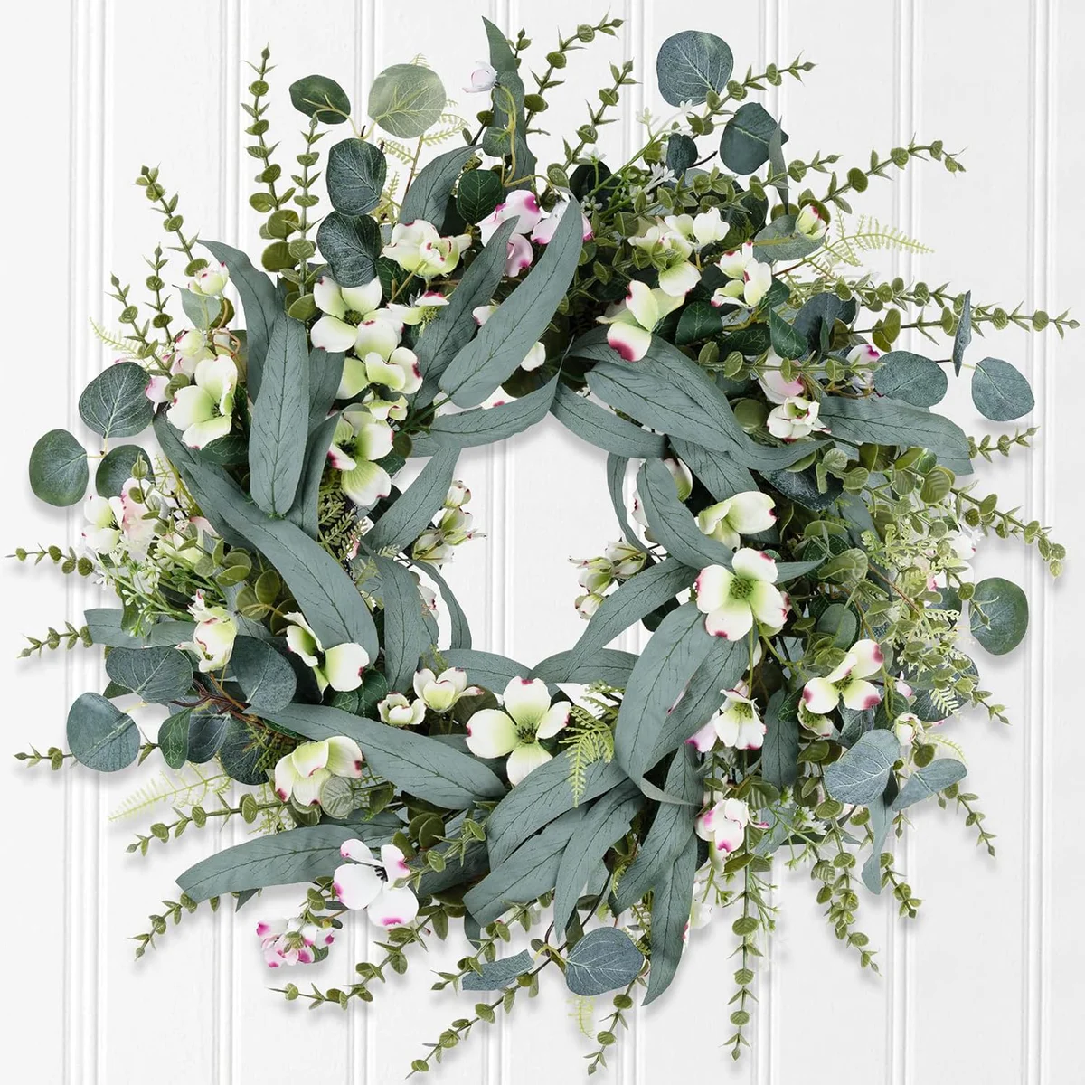 JDKPK Eucalyptus Wreath