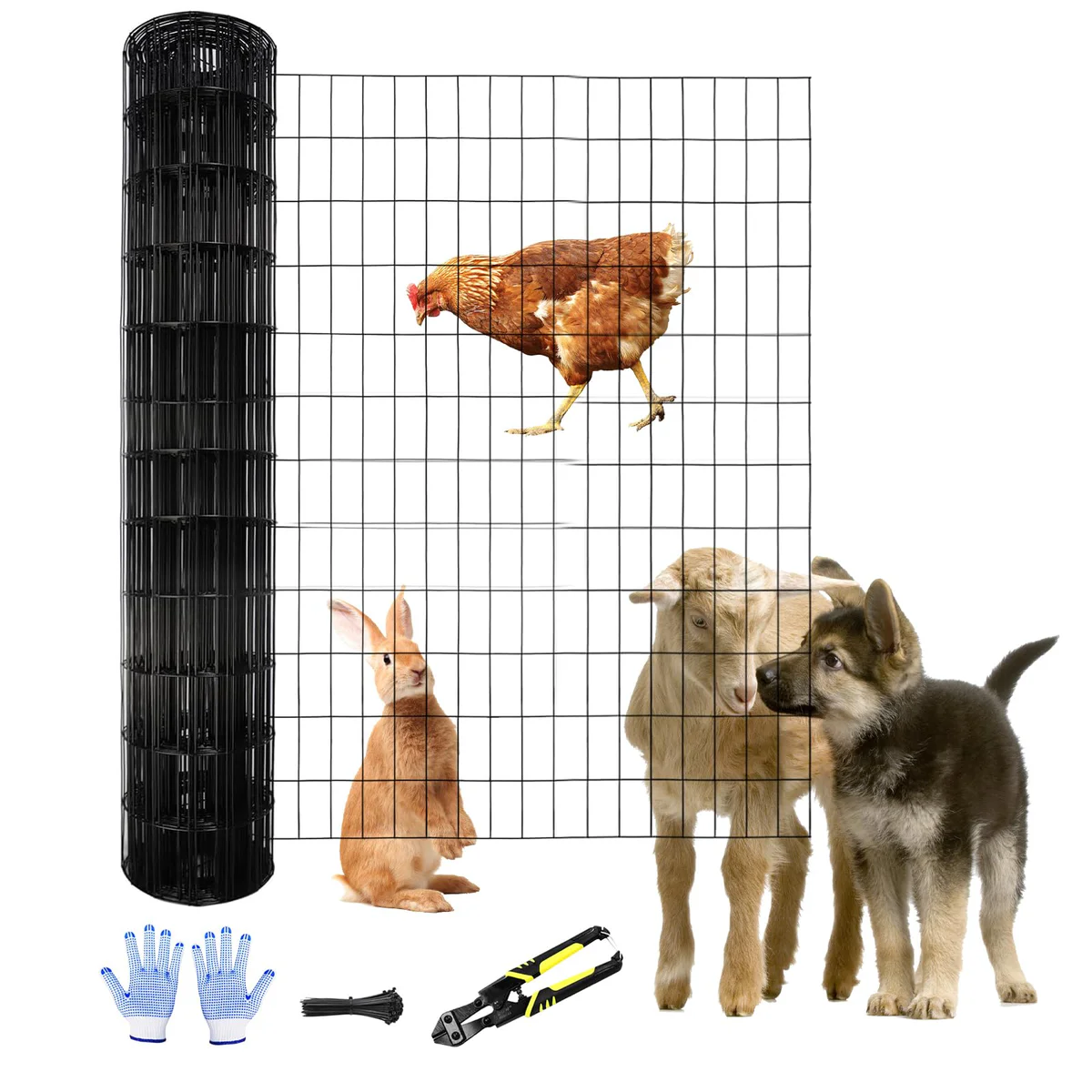 TONGMO Galvanized Chicken Wire