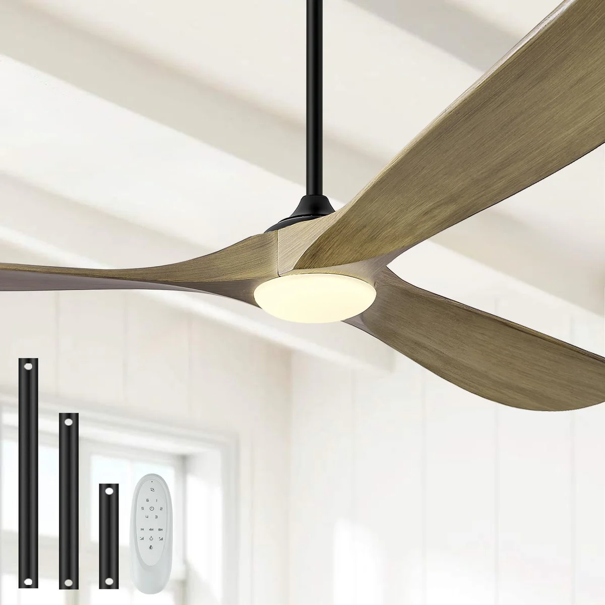 BOOSANT Indoor Ceiling Fan
