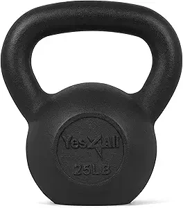 Yes4All Kettlebell 25 lbs