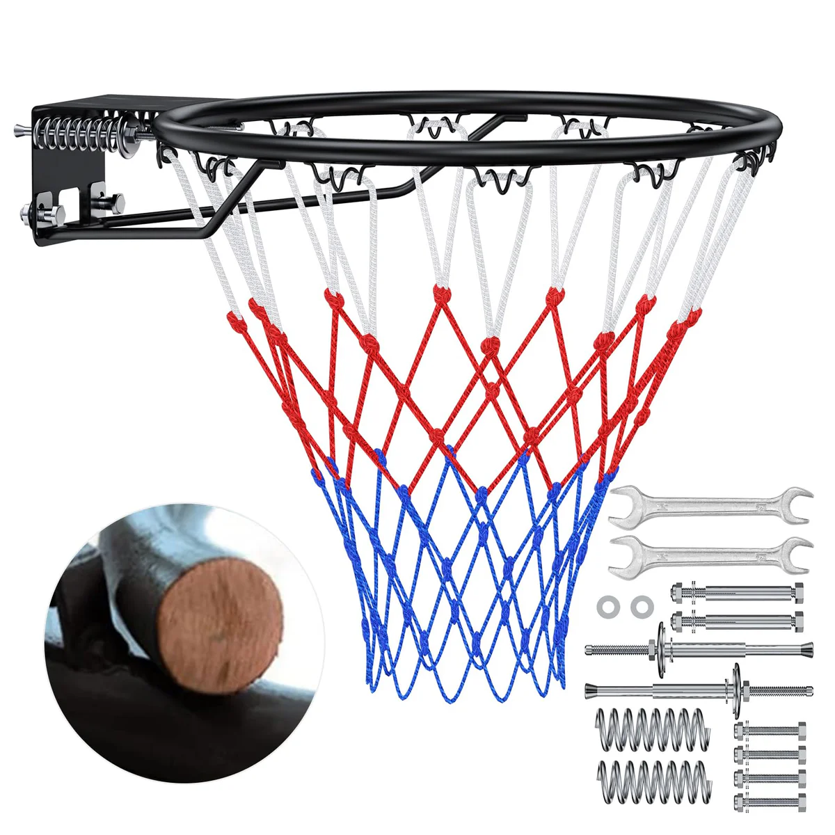 Airjam Spring Flex Basketball Rim