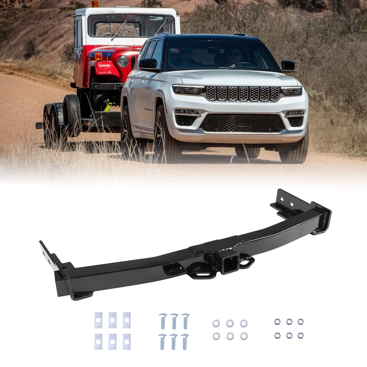 HEKA Trailer Hitch Receiver