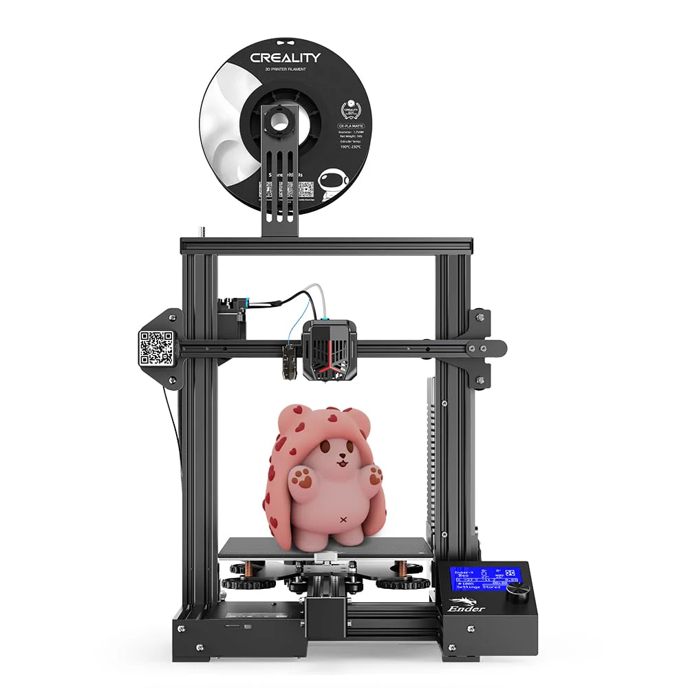 Ender 3 Pro 3D Printer