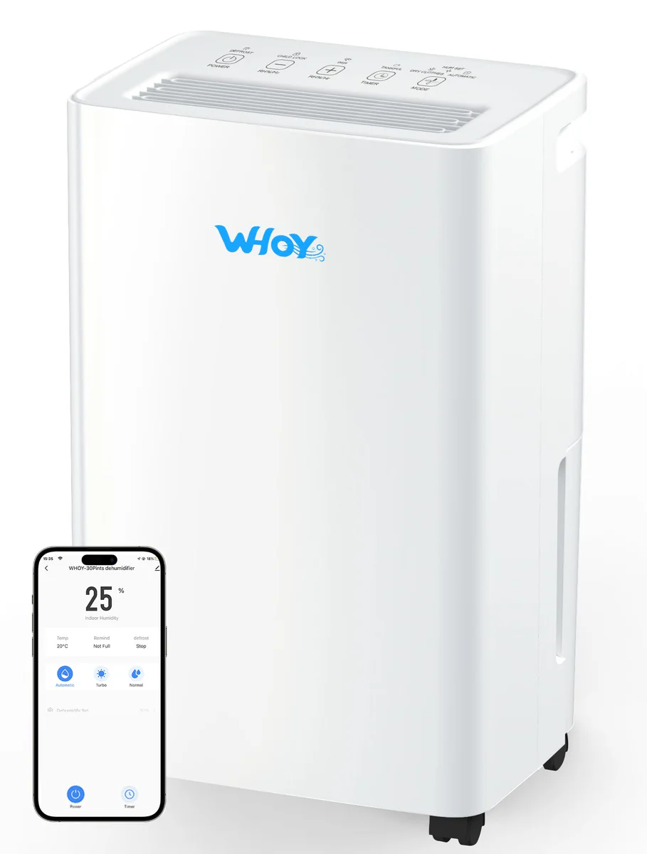 WHOY Portable Dehumidifier