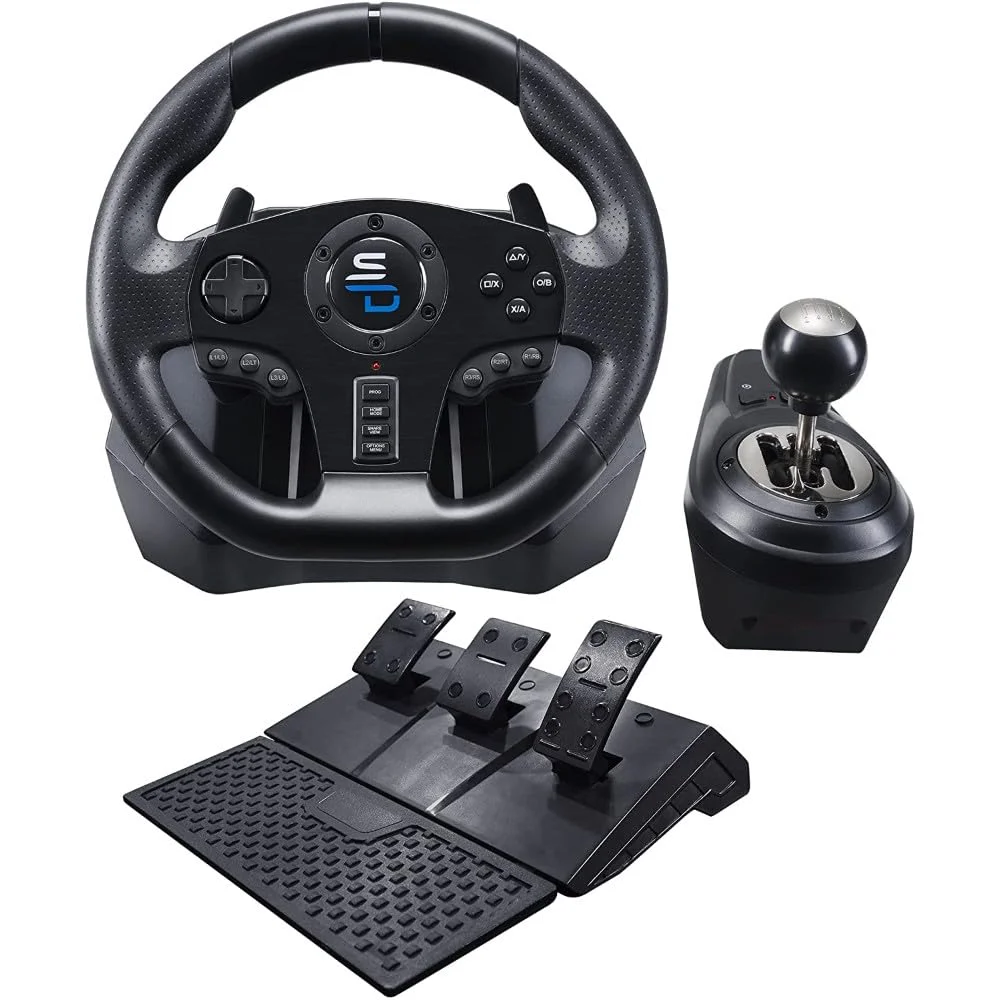 SUBSONIC, Racing Steering Wheel Set