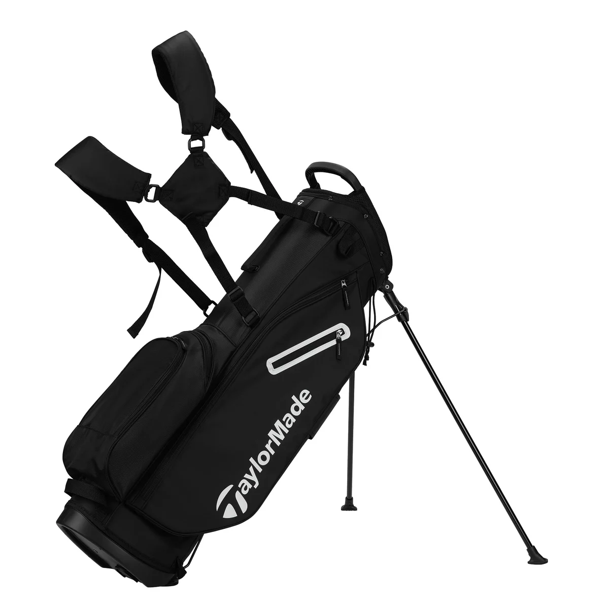 TaylorMade TaylorMade Golf 2023 Classic Stand Golf Bag Black
