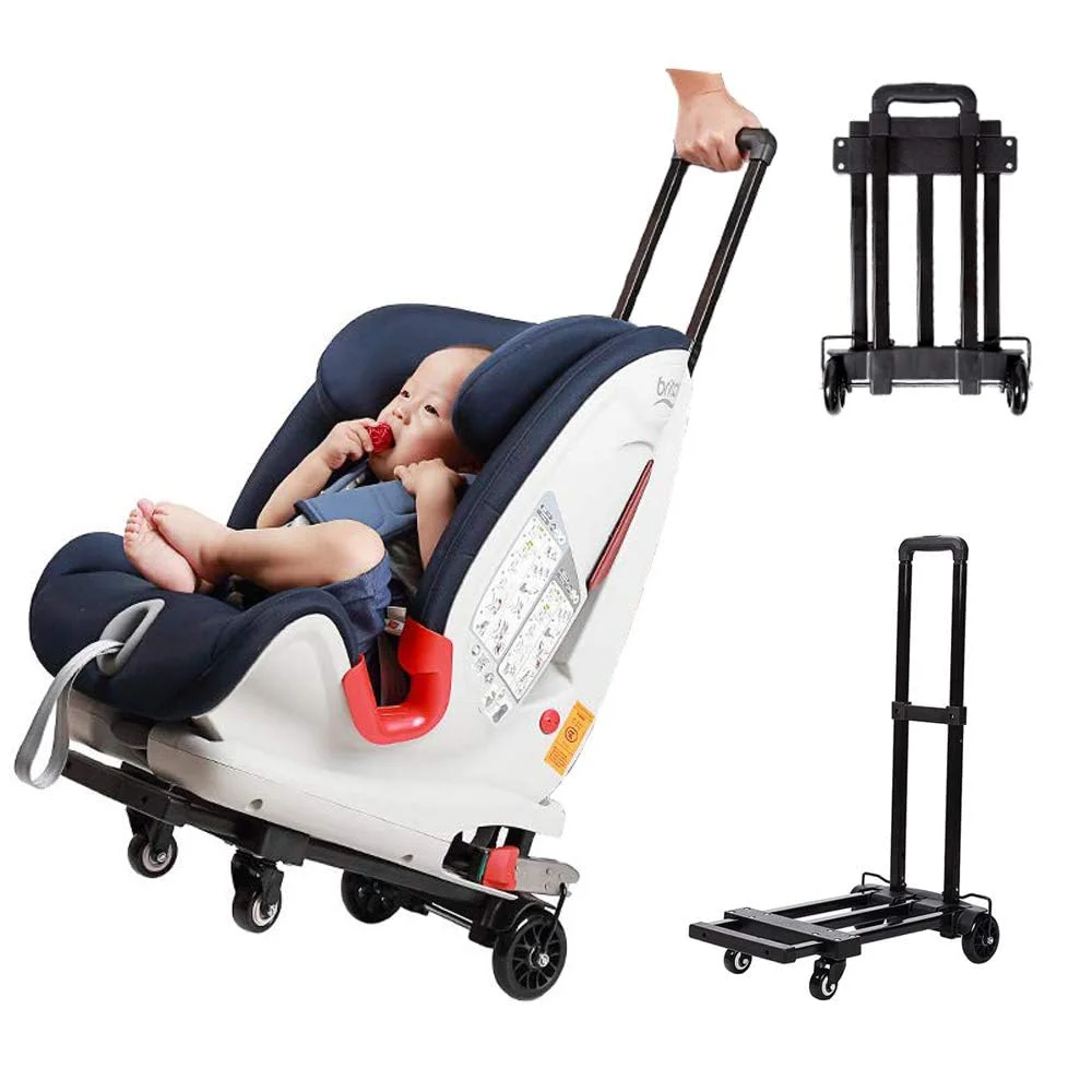 Skylarkjoy Car Seat Travel Trolley
