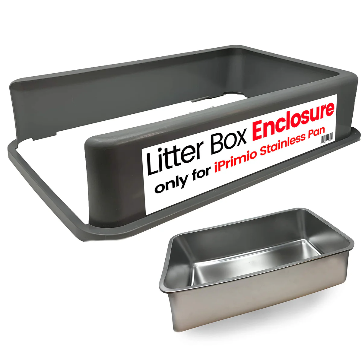 iPrimio Cat Litter Box 