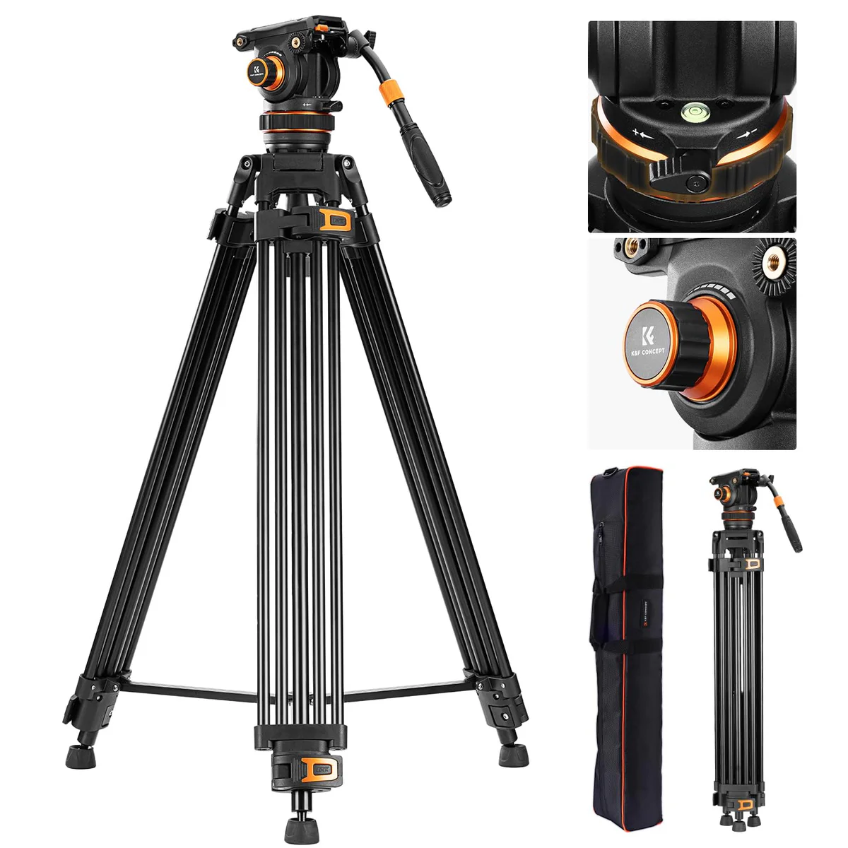 K&F Concept Camera Tripod