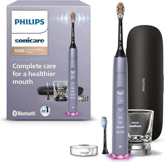 Philips Sonicare 9300 Power Toothbrush