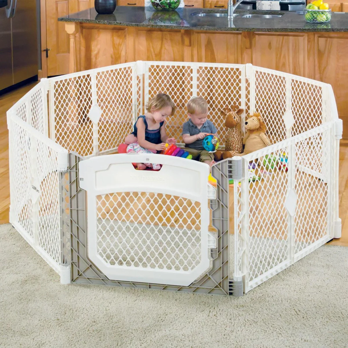 Toddleroo by North States Playpen