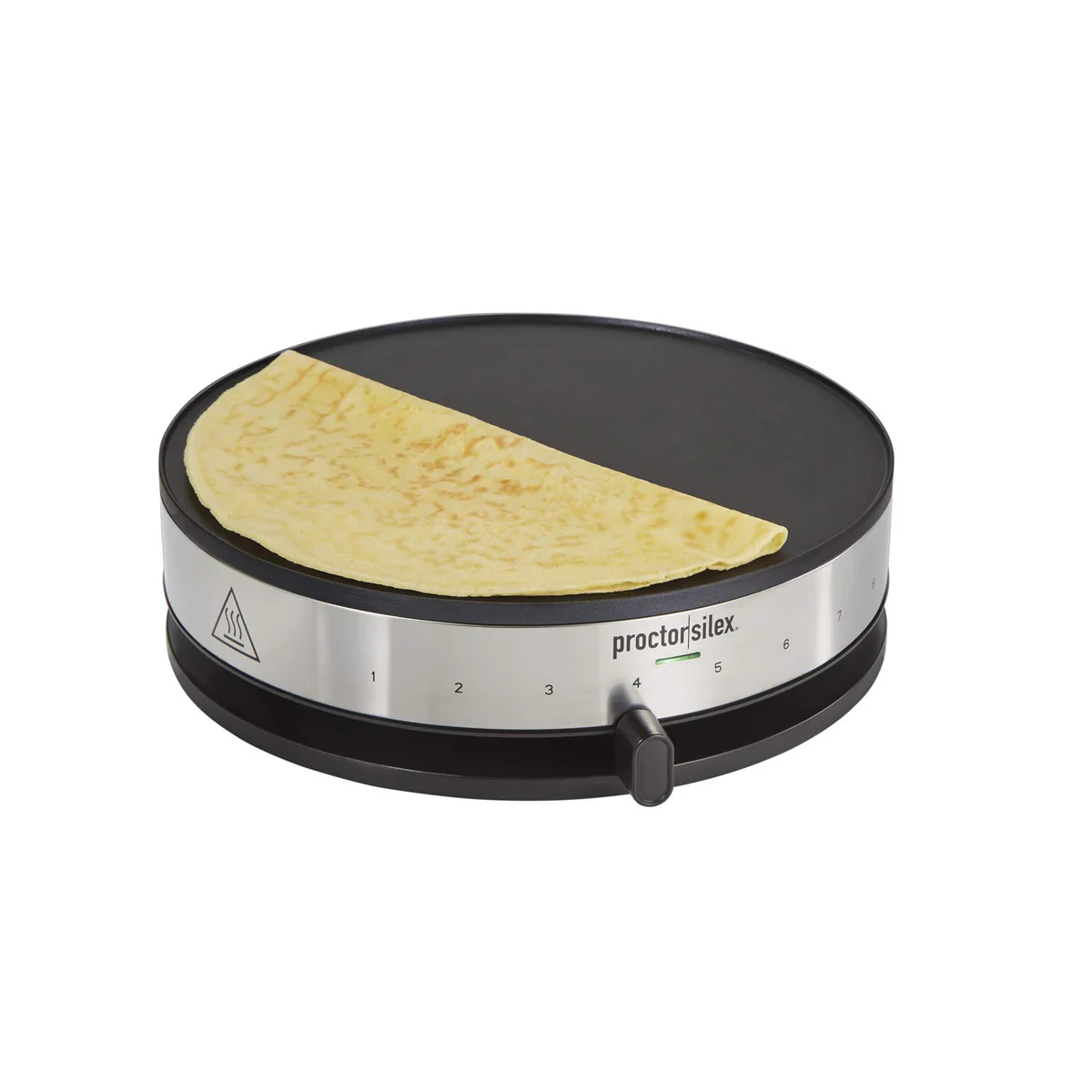 Proctor Silex Electric Crepe Maker Griddle