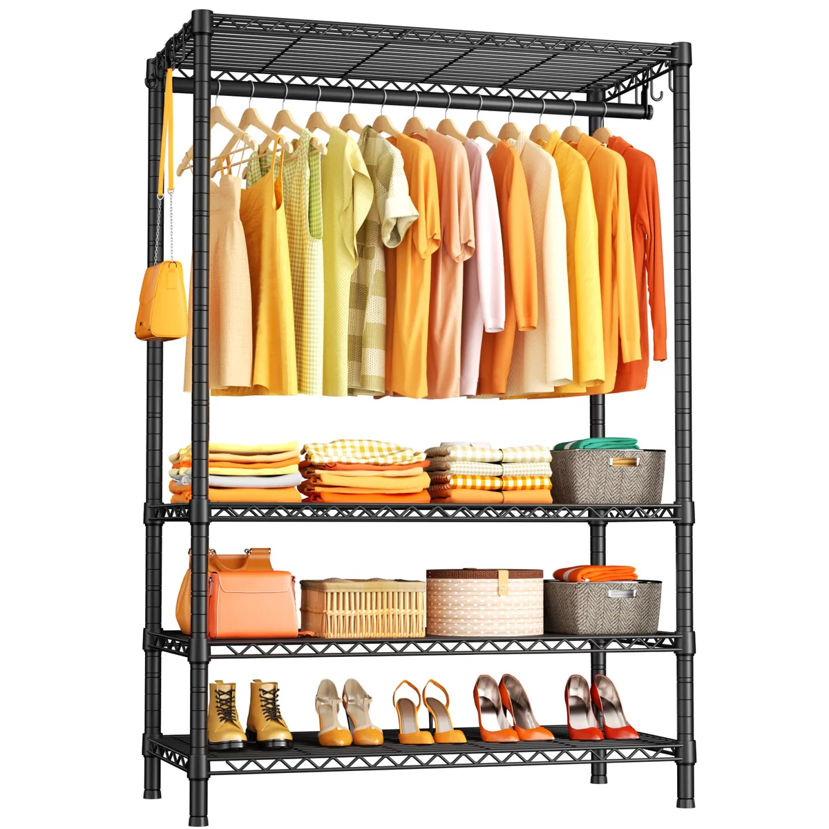 ULIF Garment Rack 
