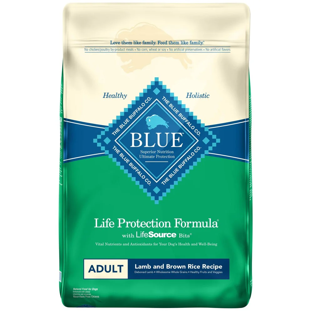 Blue Buffalo Dog Food