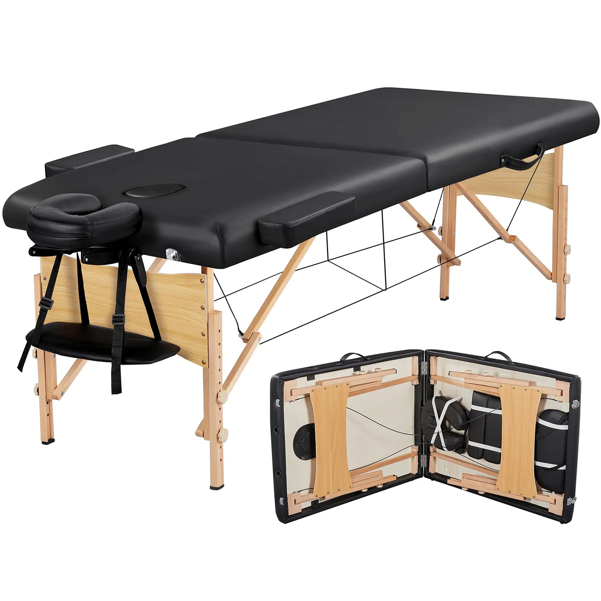 Yaheetech Massage Table