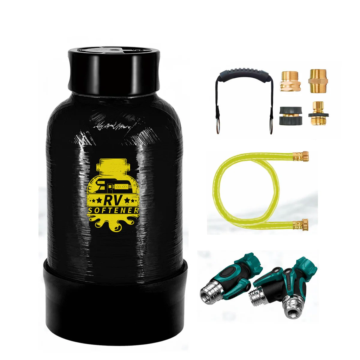 Filterelated RV Water Softener