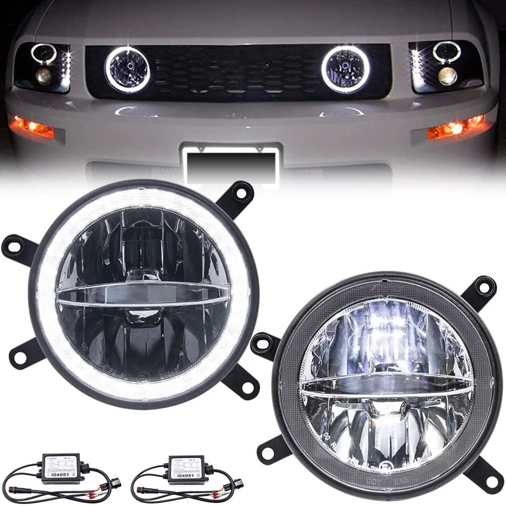 NJSBYL Fog Lights