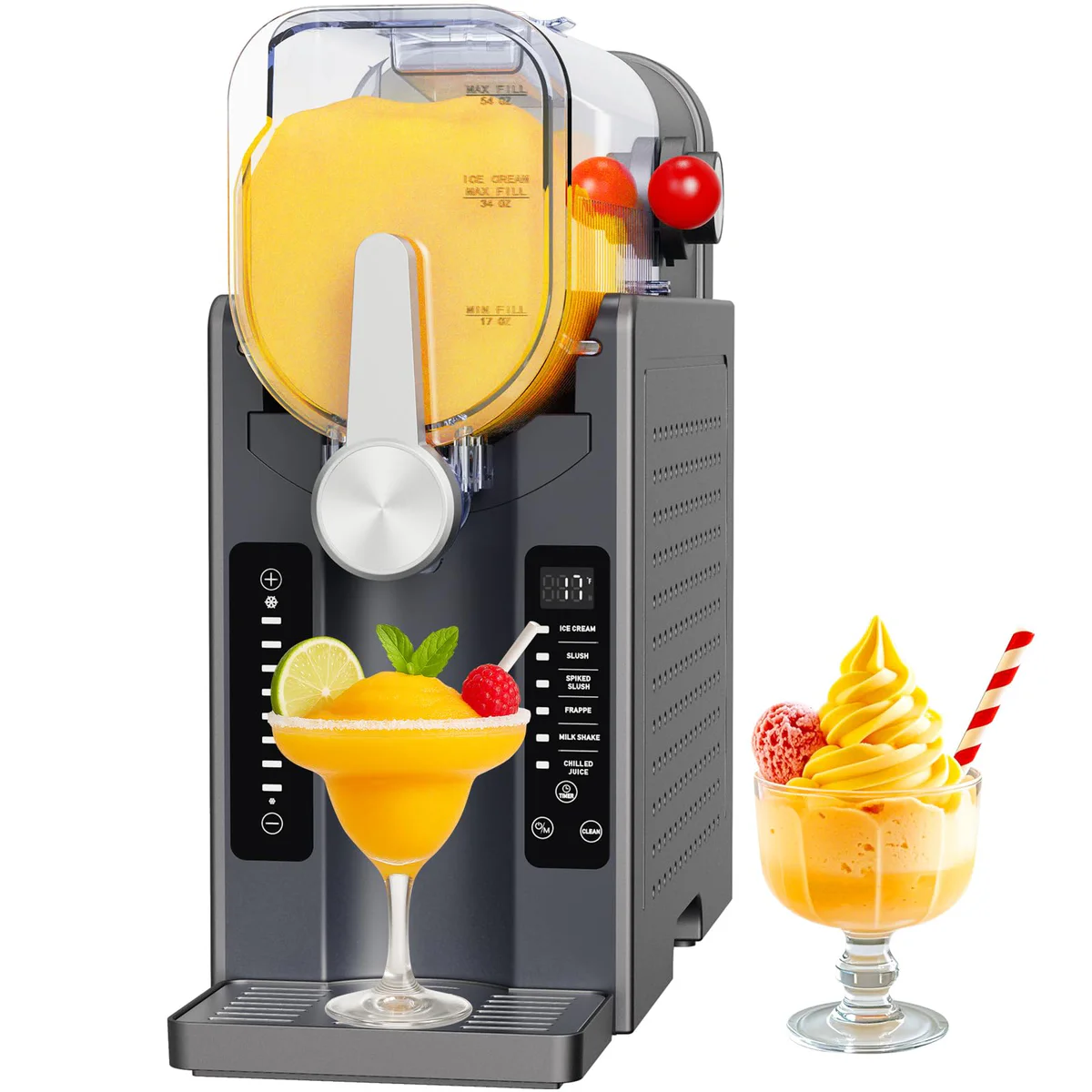 UJR Slush Maker Machine