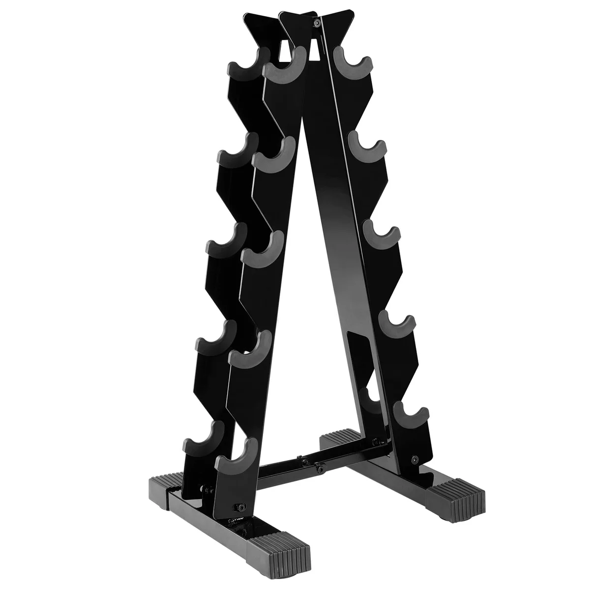 JORICY 5-Tier Dumbbell Rack