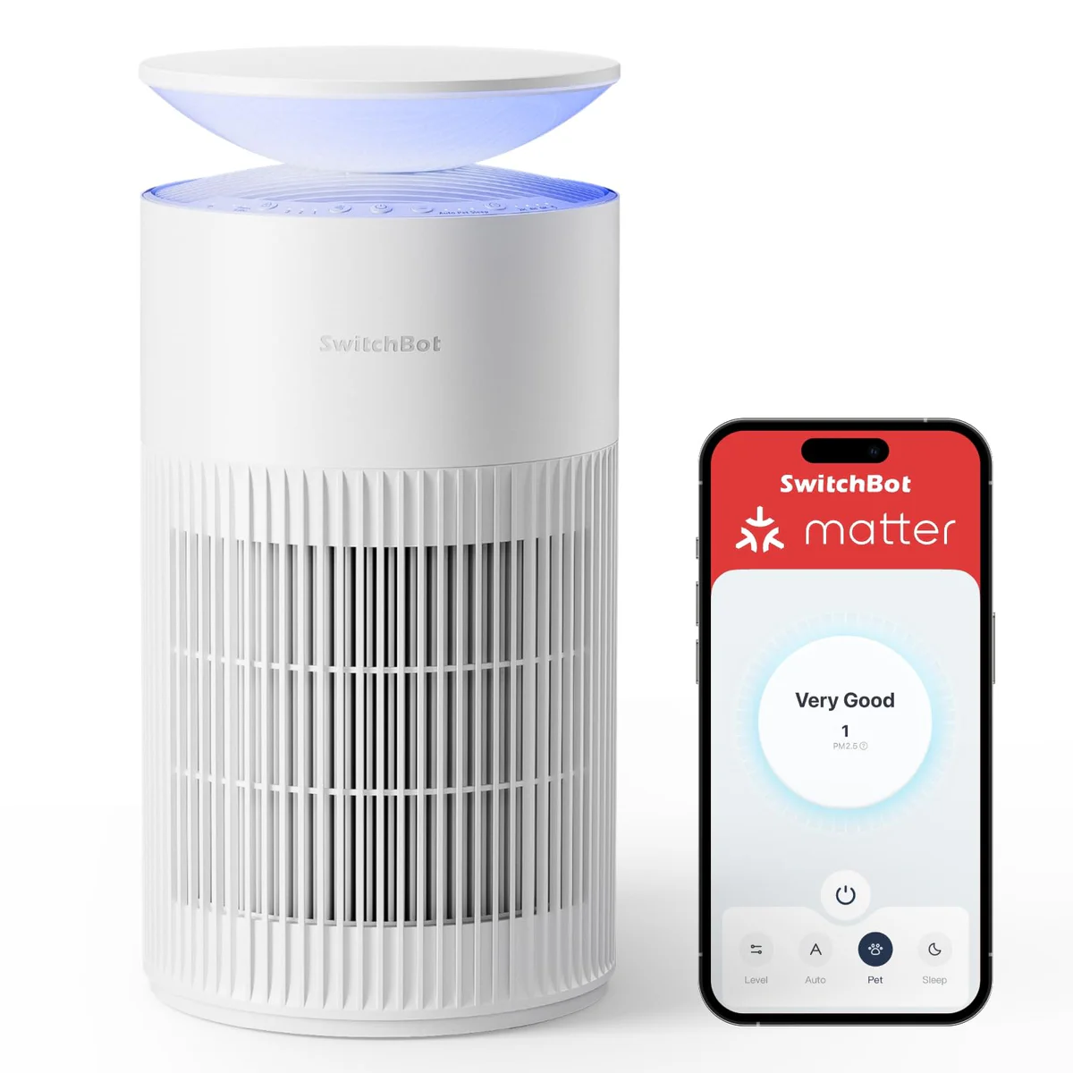 SwitchBot Air Purifier 
